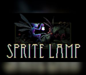 Sprite Lamp EU PC Steam Ключ
