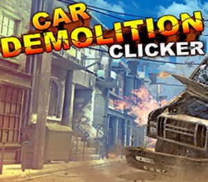 Car Demolition Clicker Steam Ключ
