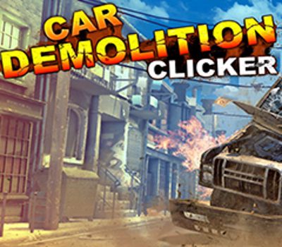 Car Demolition Clicker Steam Ключ