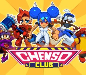 Chenso Club EU Steam Ключ