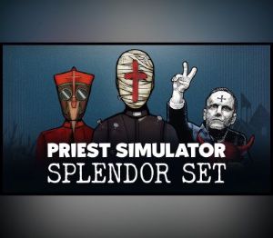 Priest Simulator: Splendor Set Xbox Series X|S Ключ
