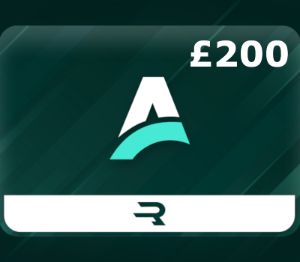 Rewarble Astropay GBP 200 Подарочная карта UK