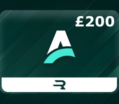 Rewarble Astropay GBP 200 Подарочная карта UK