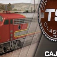 Train Simulator - Cajon Pass Route Add-On DLC Steam Ключ