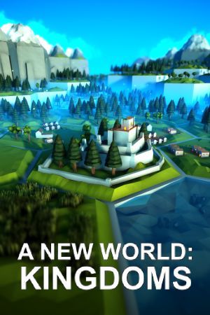 A New World: Kingdoms Steam Ключ