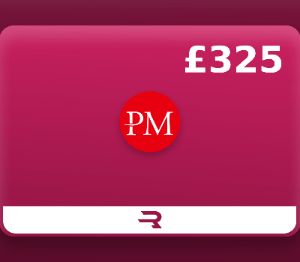 Rewarble Perfect Money GBP 325 Подарочная карта