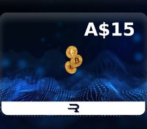 Rewarble Crypto AUD 15 Подарочная карта