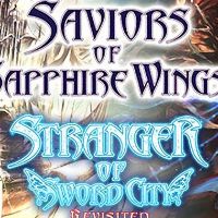 Saviors of Sapphire Wings / Stranger of Sword City Revisited Digital Ограниченное издание Steam Ключ