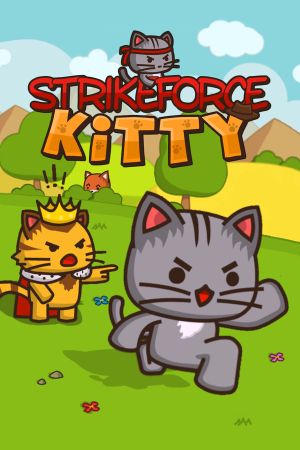 StrikeForce Kitty Steam Ключ