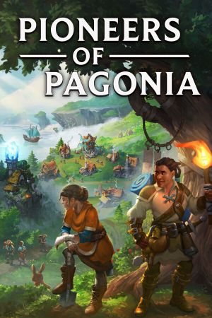 Pioneers of Pagonia Builder's издание Набор PC Steam Ключ