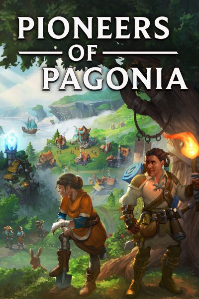 Pioneers of Pagonia Builder's Edition Bundle PC Steam CD Key