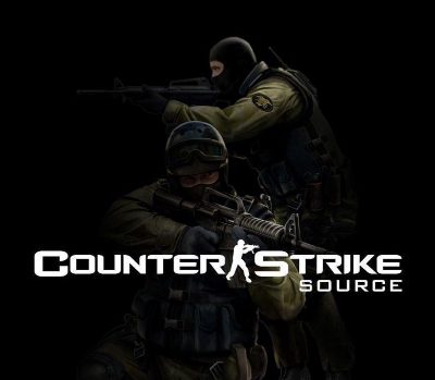 Counter-Strike: Source Steam Подарок