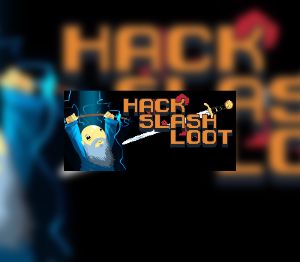 Hack, Slash, Loot Steam Ключ