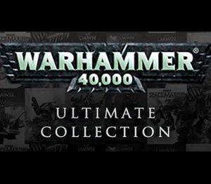 SEGA's Ultimate Warhammer 40,000 Коллекция Steam Ключ