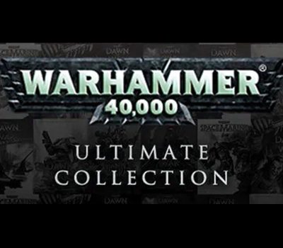 SEGA's Ultimate Warhammer 40,000 Коллекция Steam Ключ