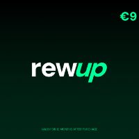 RewUp 9 EUR Подарочная карта