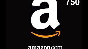 Amazon Mex$750 Подарочная карта MX