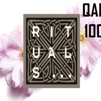 Rituals QAR 100 Подарочная карта QA