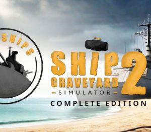 Ship Graveyard Simulator 2: Полное издание Xbox Series X|S Аккаунт