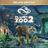 Planet Zoo 2 Deluxe-издание PRE-ORDER PC Steam Ключ