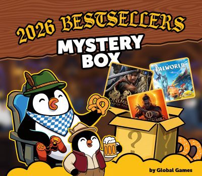 2026 Bestsellers Mystery Ключ - Oktoberfest издание by Global Games