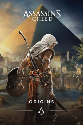 Assassin's Creed: Origins - Сезонный пропуск Ubisoft Connect Ключ