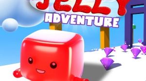 The Jelly Adventure PC Steam Ключ