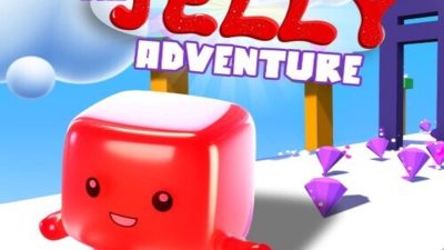 The Jelly Adventure PC Steam Ключ