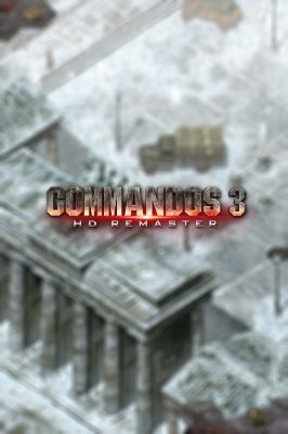 Commandos 2 & 3 – HD Remaster Double Pack Набор EU PC Steam Ключ
