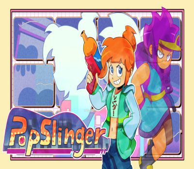 PopSlinger Steam Ключ