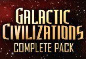 Galactic Civilizations Complete Pack Steam Ключ