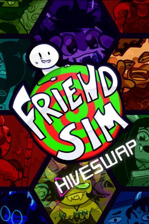 Hiveswap Friendsim PC GOG Ключ