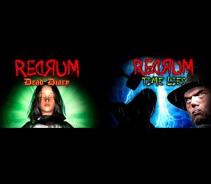 Redrum Набор Steam Ключ