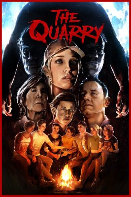 The Quarry PC Steam Ключ (valid until February 2027)