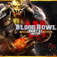 Blood Bowl 3 Brutal издание PC Steam Аккаунт
