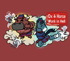 Ox & Horse Work in Hell PC Steam Ключ