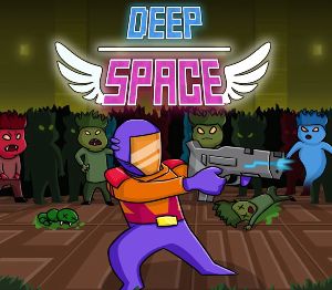 DEEP SPACE | Space-Platformer PC Steam Ключ