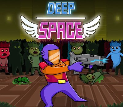 DEEP SPACE | Space-Platformer PC Steam Ключ