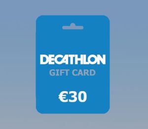 Decathlon EUR 30 Подарочная карта FR