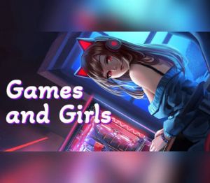 Games and Girls Steam Ключ