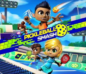 Pickleball Smash EU XBOX One / Xbox Series X|S Ключ