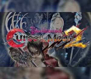 Bloodstained: Curse of the Moon 2 XBOX One / Xbox Series X|S Аккаунт