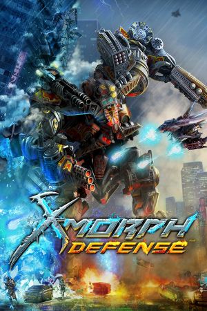 X-Morph: Defense Steam Ключ