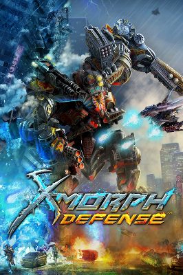 X-Morph: Defense Steam Ключ