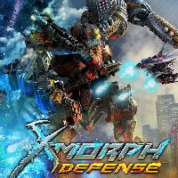 X-Morph: Defense Steam Ключ