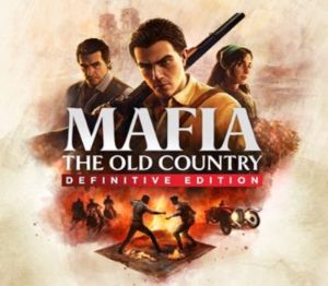 Mafia: The Old Country Полное издание RoW PC Steam Ключ