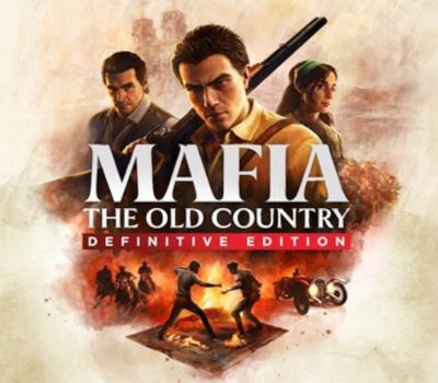 Mafia: The Old Country Полное издание RoW PC Steam Ключ