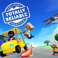 Totally Reliable Delivery Service Steam Ключ
