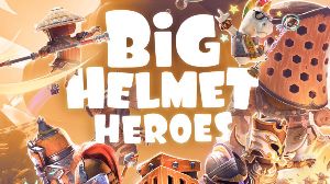 Big Helmet Heroes - Exalted издание PC Steam Аккаунт