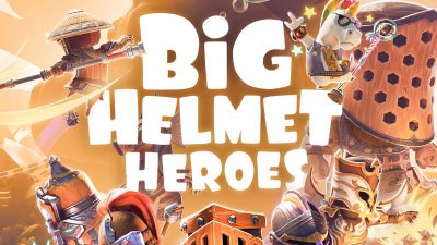 Big Helmet Heroes - Exalted издание PC Steam Аккаунт
